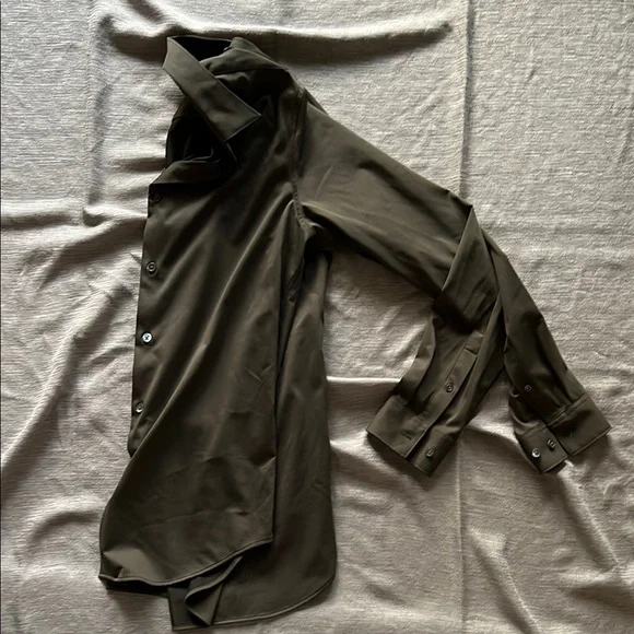 Theory button-up shirt - Picture 6 of 11